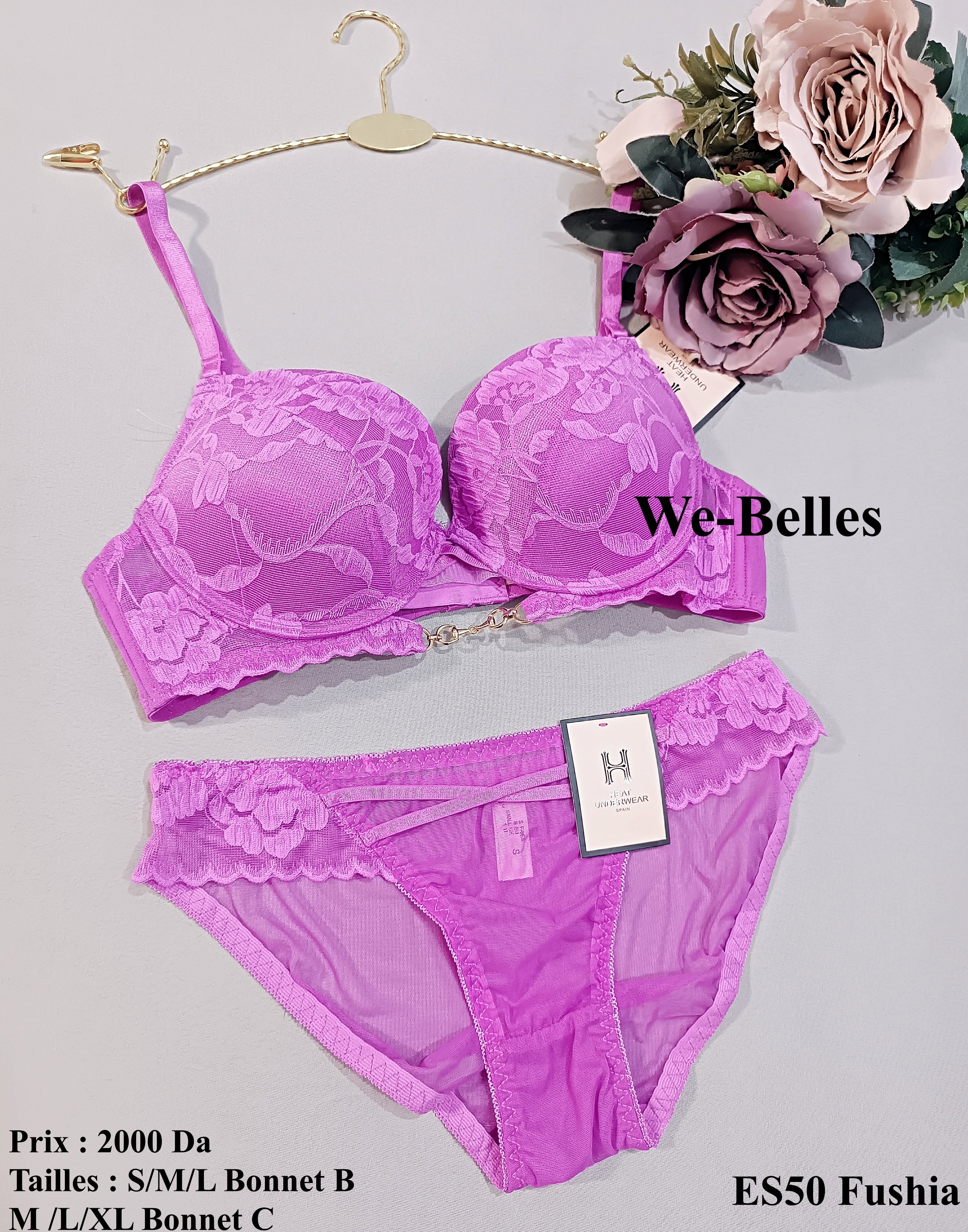 Ensemble ES50 FUSHIA