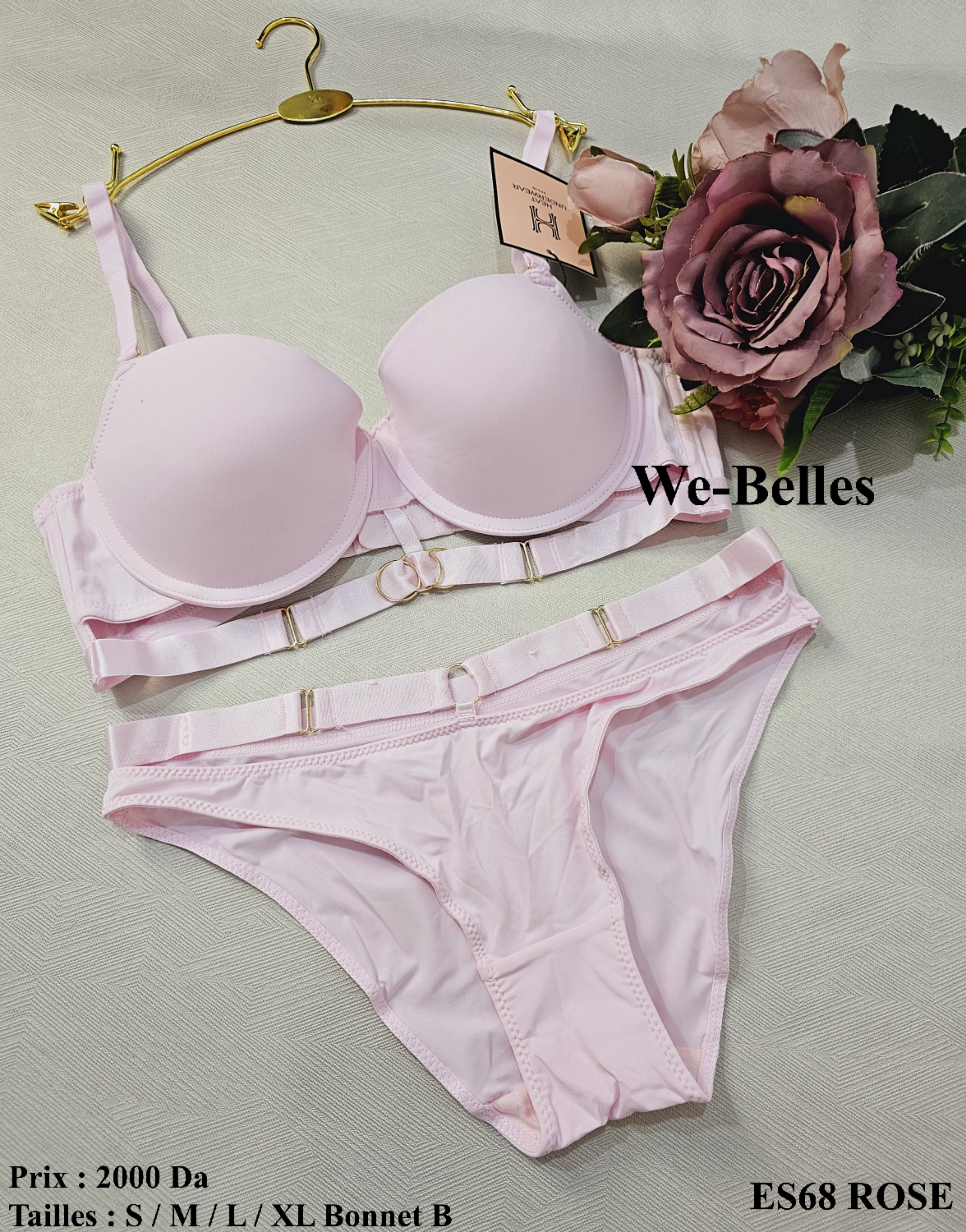 Ensemble ES68 ROSE