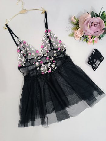 Nuisette NT03 NOIR