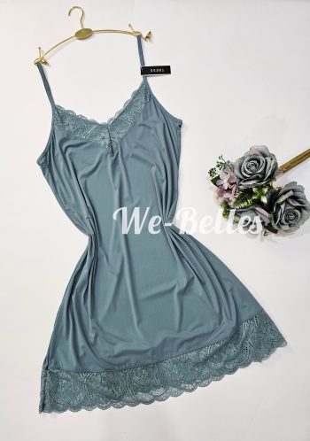 Nuisette en Lycras NC41  VERT