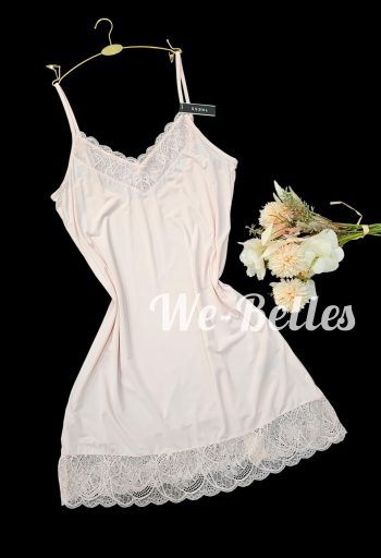 Nuisette en Lycras NC41  CLAIR