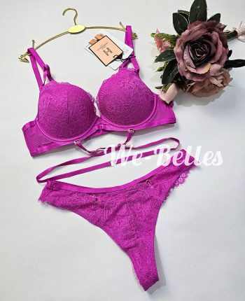 Ensemble ES86  FUSHIA