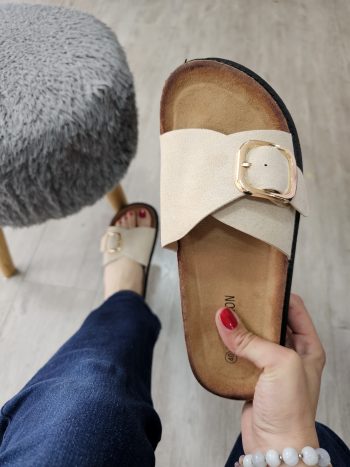 MULE TK04 BEIGE