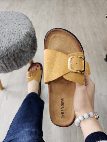 MULE TK04 BROWN