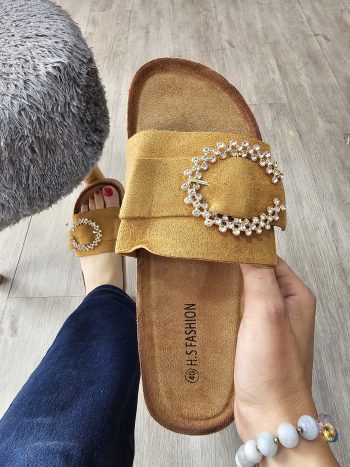 MULE TK07 BROWN