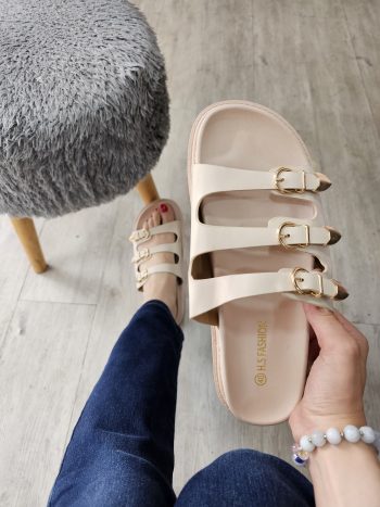 MULE TK08  BEIGE