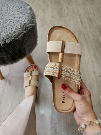 MULE TK09 BEIGE