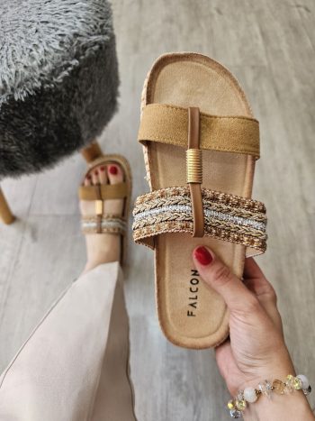 MULE TK09 CAMEL
