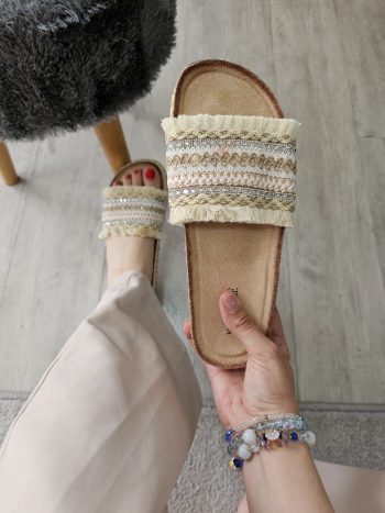 MULE TK13  BEIGE
