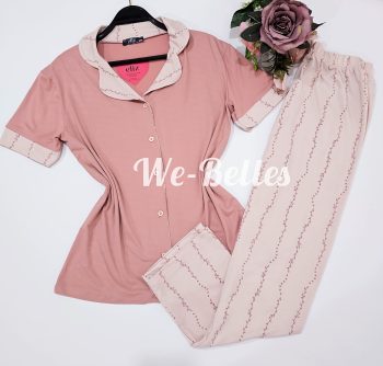 Pyjama Pantalon PE107