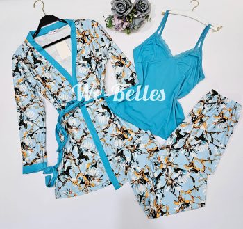 Pyjama 3 Pieces PE104