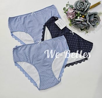 Pack de 3 culotte C06