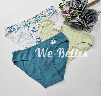 Pack de 3 culotte C08