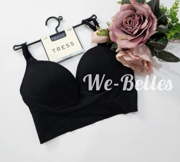 Brassiére BR14 NOIR