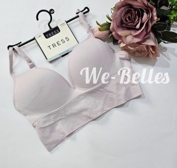 Brassiére BR14 MAUVE