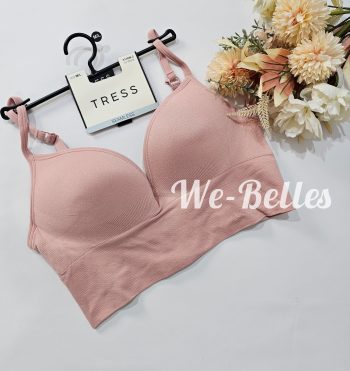 Brassiére BR05 ROSE
