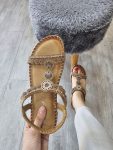 SANDALE TK21 CAMEL 1(36) 1(41) DS. 3200