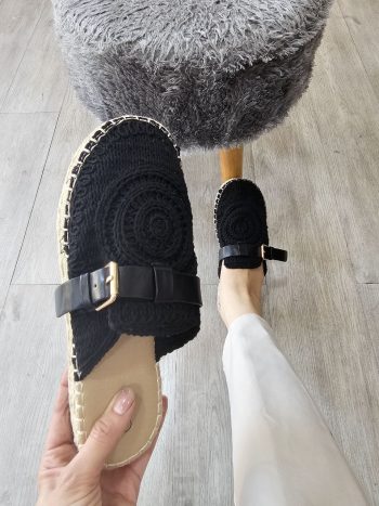 MULE TK16  NOIR