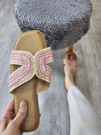 MULE TK19 ROSE