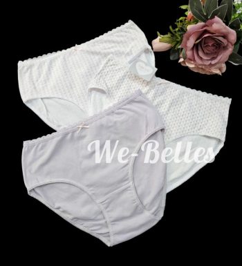 Pack de 3 culotte C05