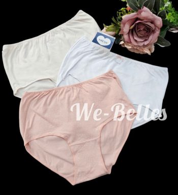 Pack de 3 culotte  C10