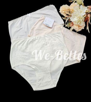 Pack de 3 culotte C04