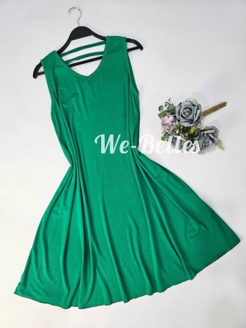 ROBE RB14 VERT Foncé