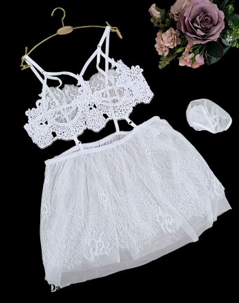 Nuisette NT25 BLANC