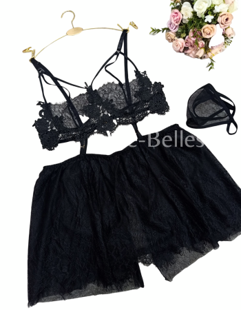 Nuisette NT25 NOIR
