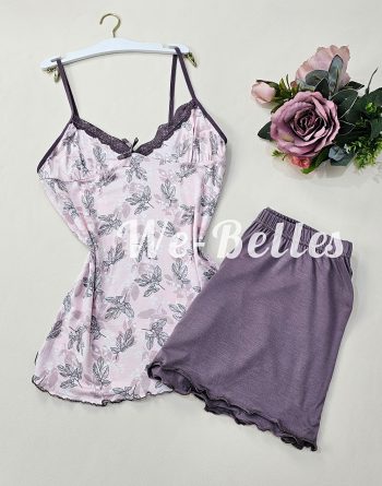 Short en Viscose PS17