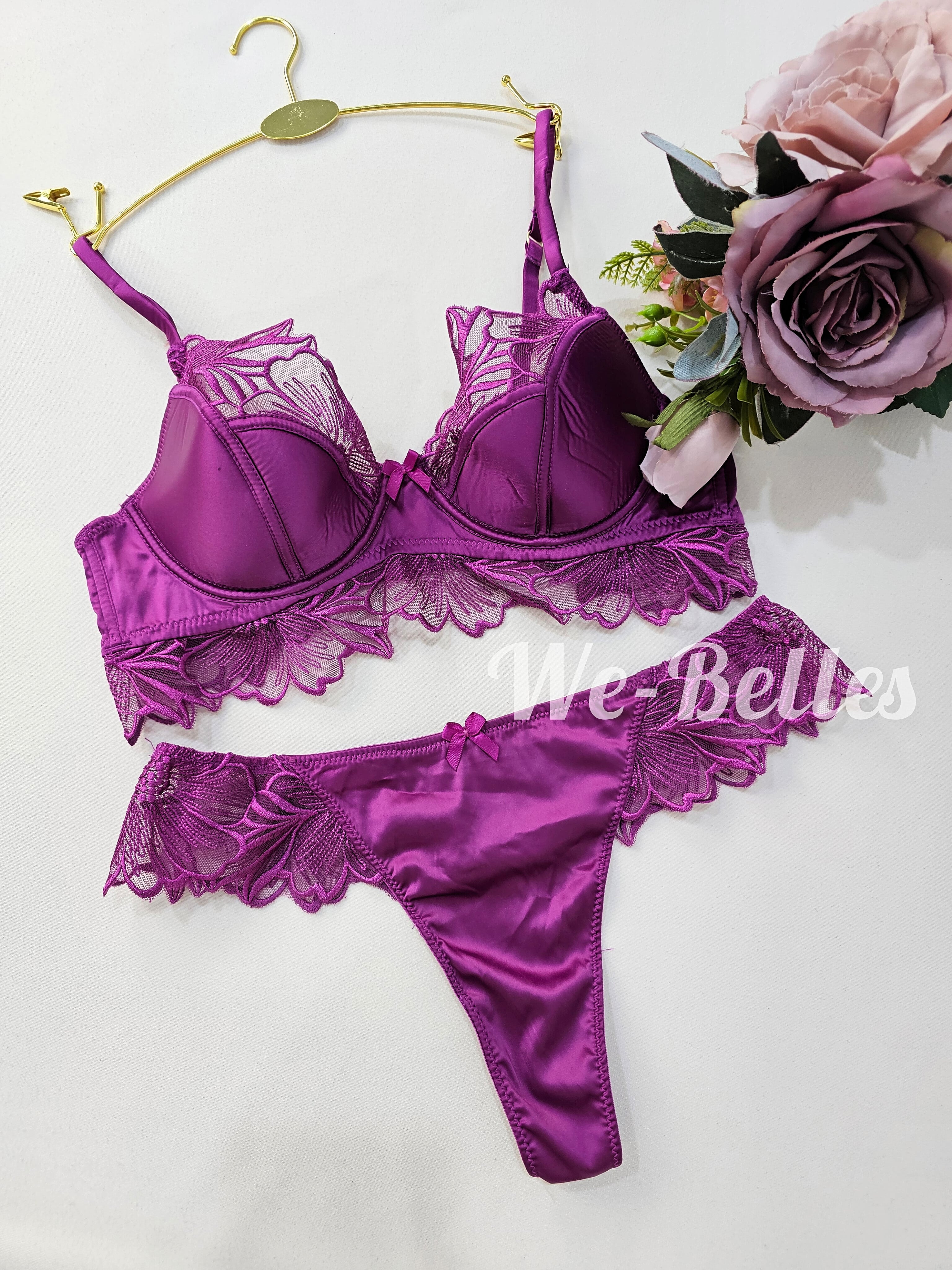 Ensemble ES19 VIOLET