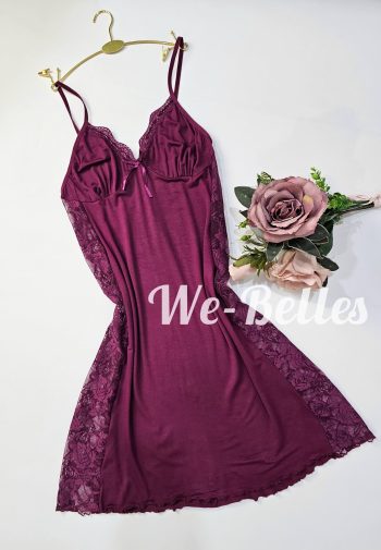 Nuisette NC20 AUBERGINE
