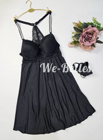Nuisette NT205  NOIR
