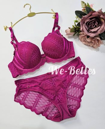 Ensemble ES33 FUSHIA