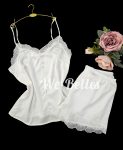 Ensemble Short D06 BLANC