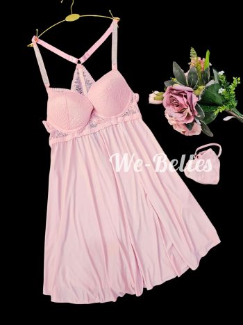 Nuisette NT205 ROSE
