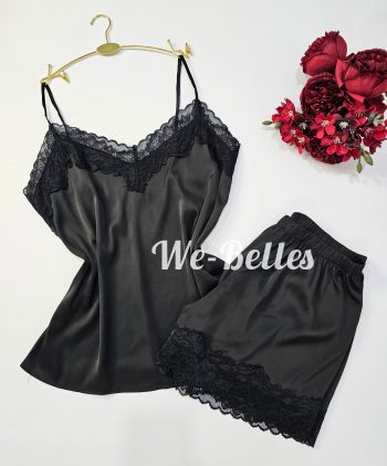 Ensemble Short D04  NOIR