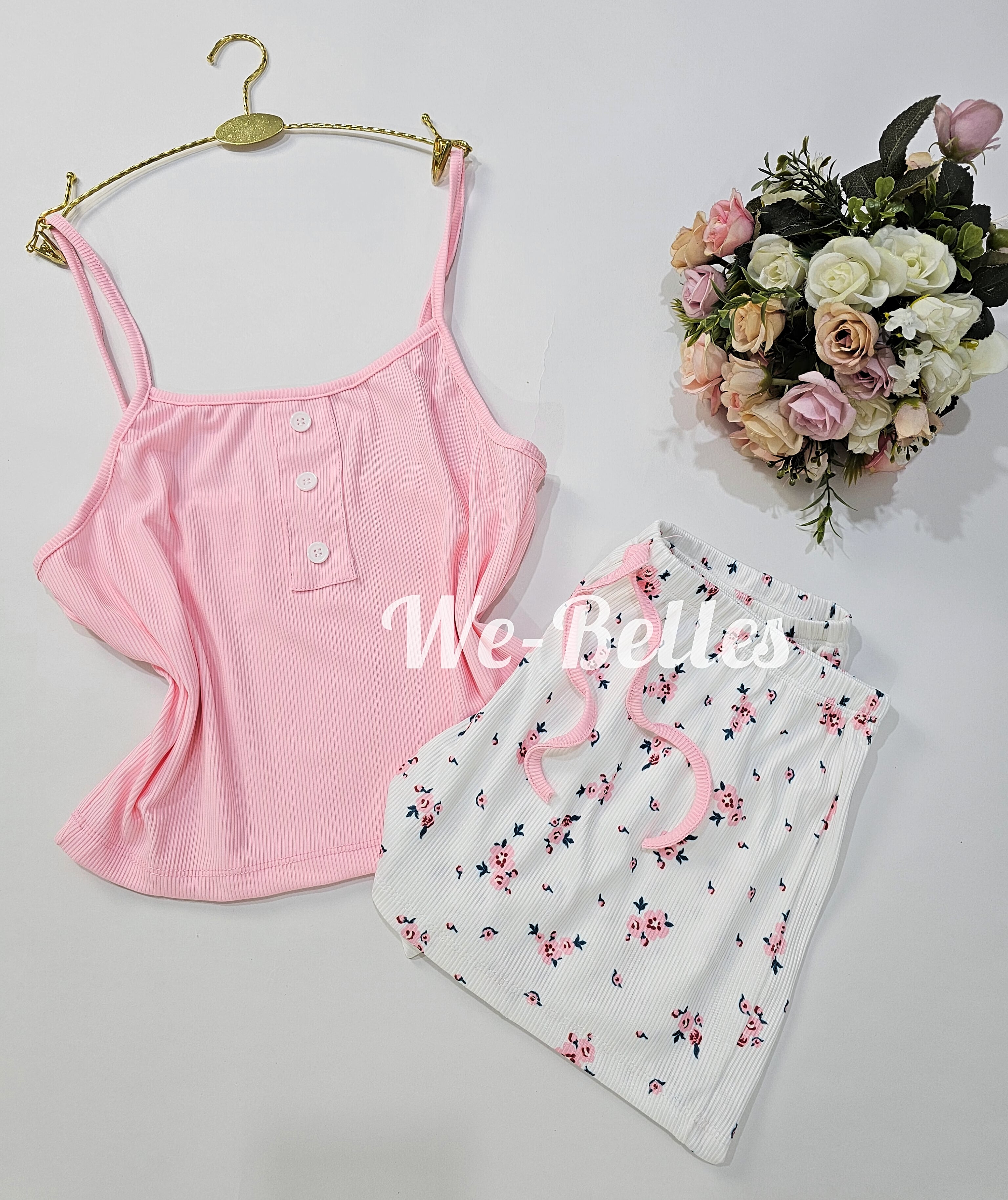 Short PS77 ROSE
