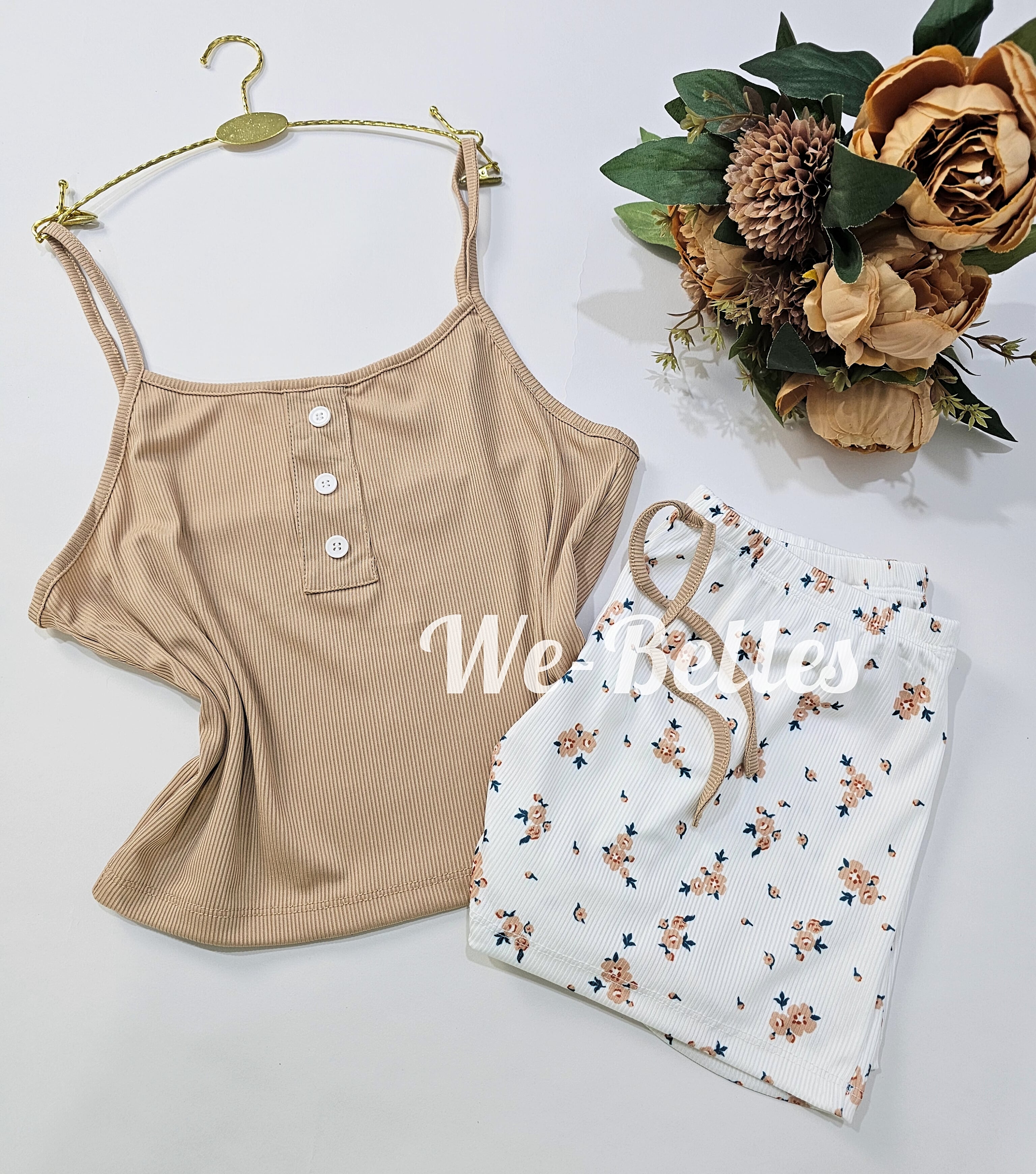 Short PS77 BEIGE