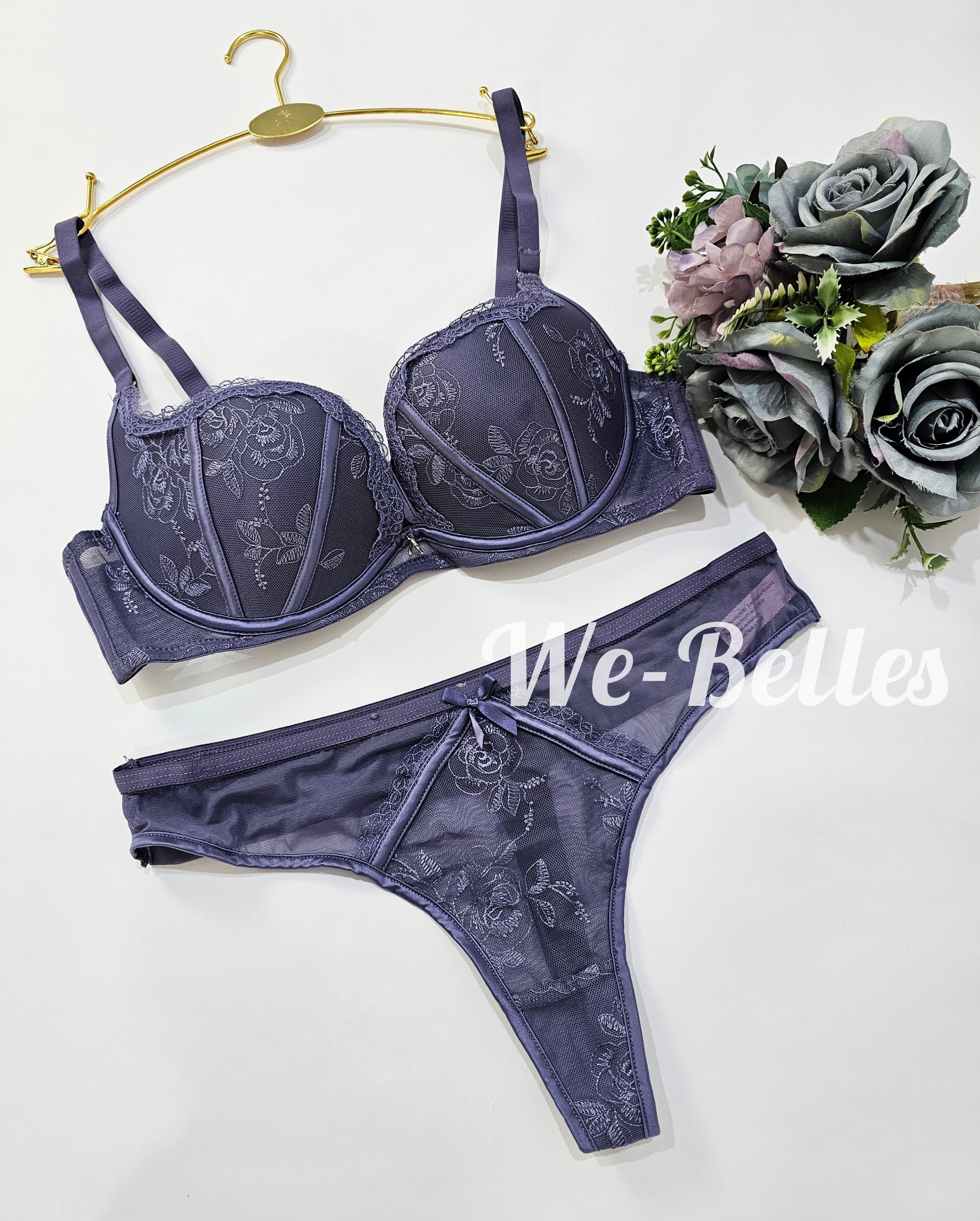 Ensemble ES35  GRIS BONNET B