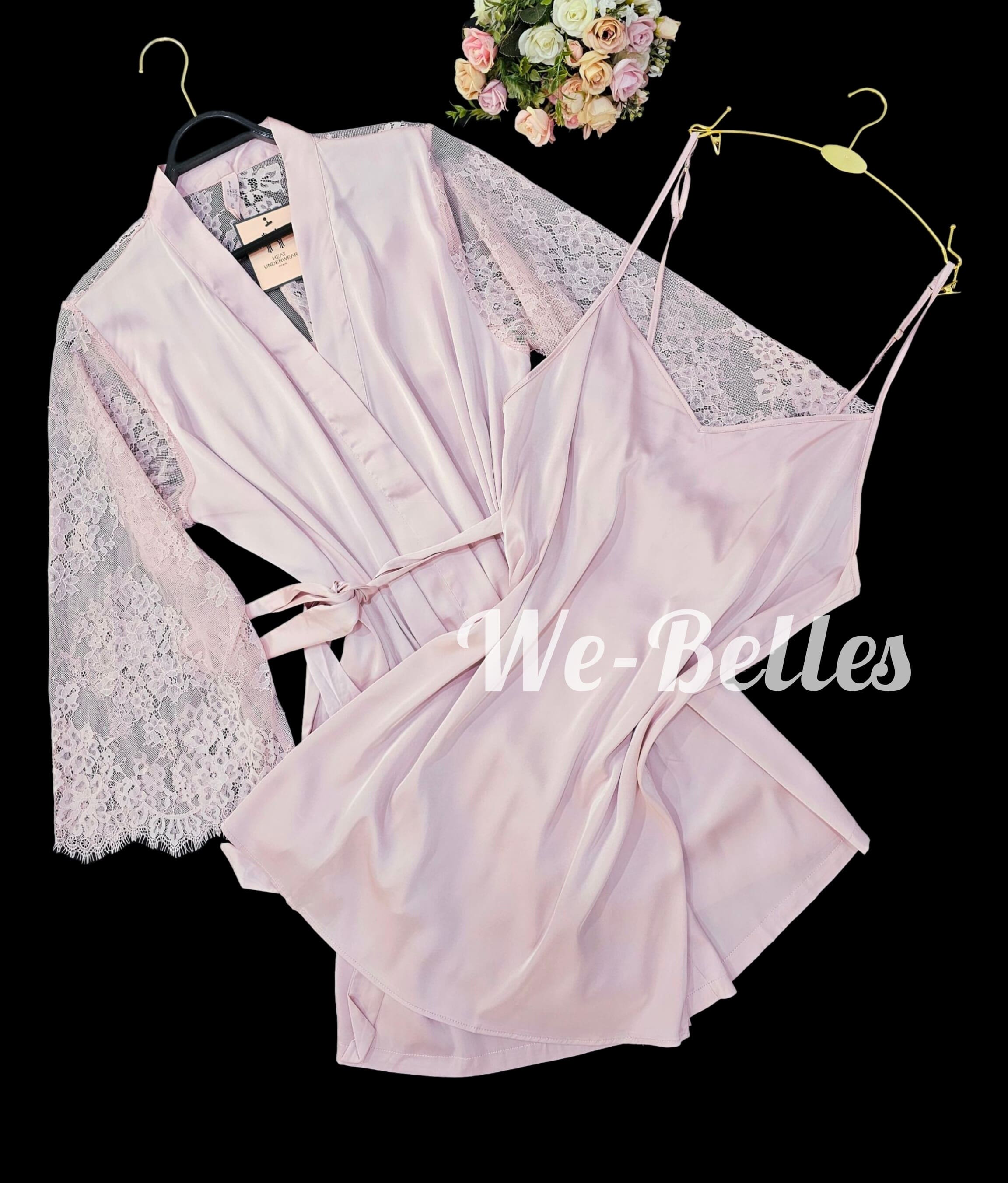 Déshabillé NT46 ROSE