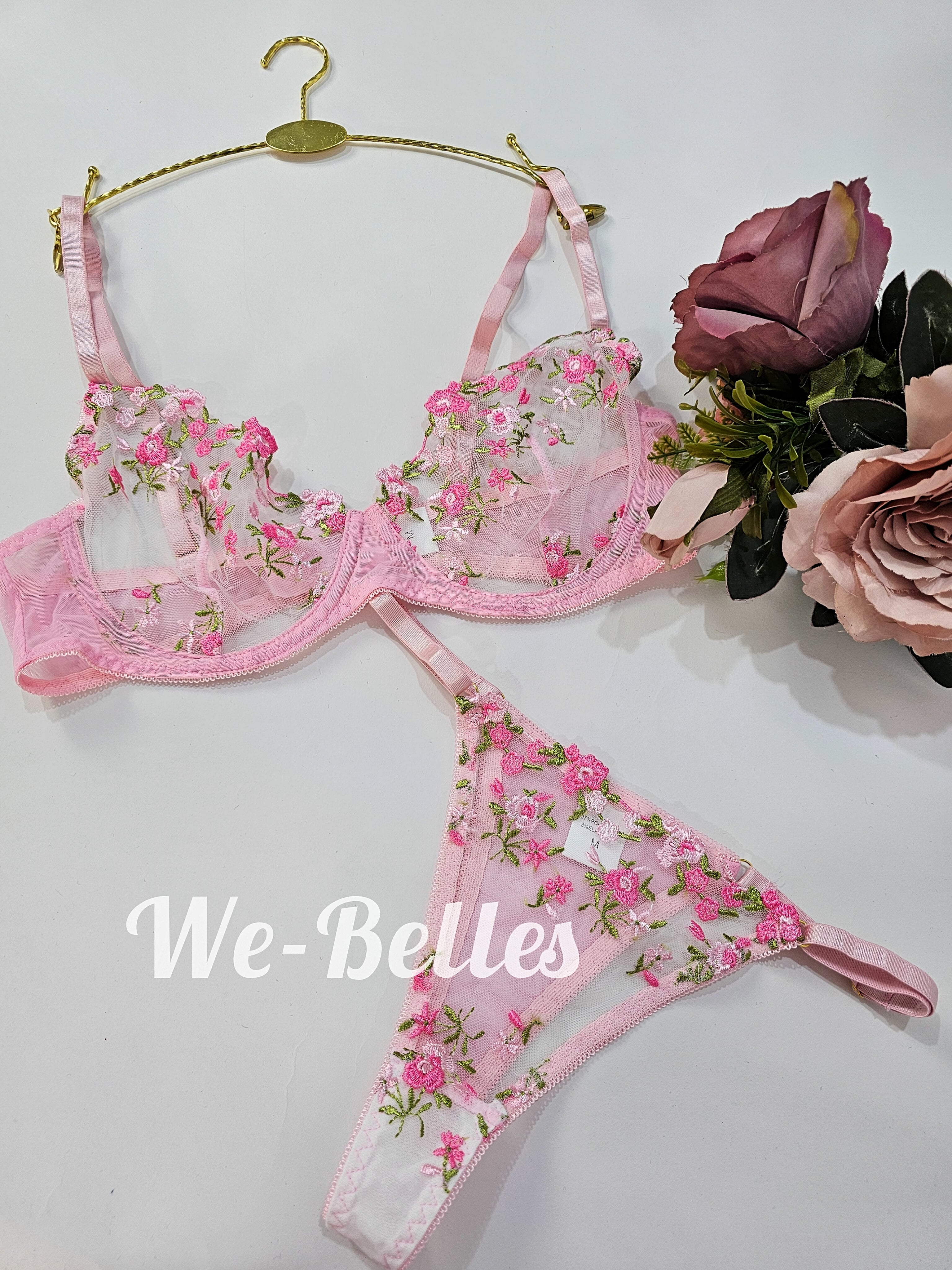 Ensemble ES21 ROSE CLAIR