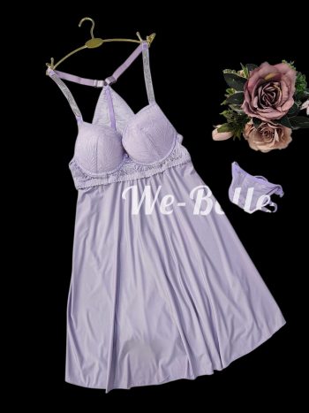 Nuisette NT205 MAUVE