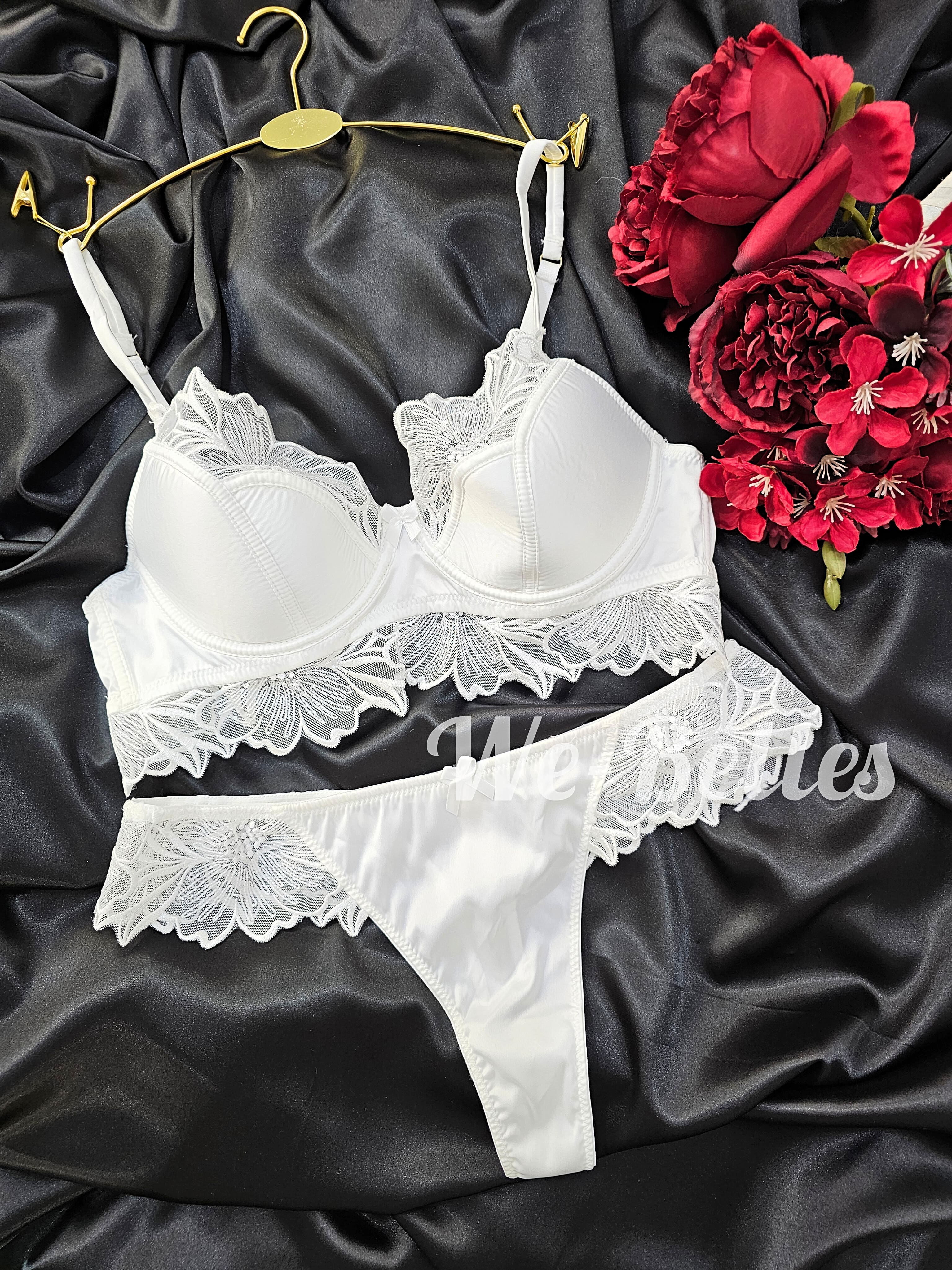 Ensemble ES19 BLANC